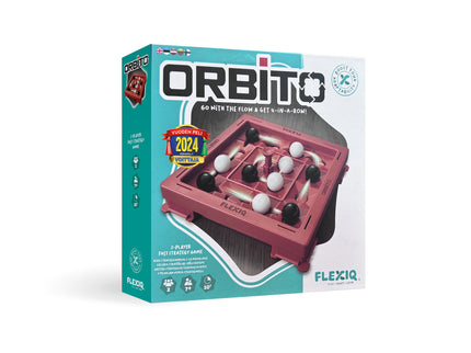 FLEXIQ lauamäng Orbito