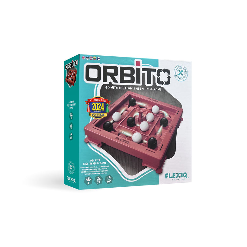 FLEXIQ lauamäng Orbito