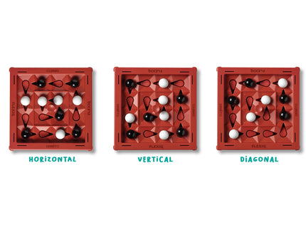 FLEXIQ lauamäng Orbito