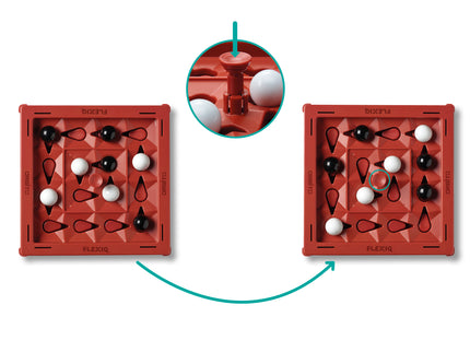FLEXIQ lauamäng Orbito