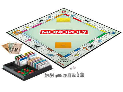 MONOPOLY Lauamäng klassikaline (eestikeelne)