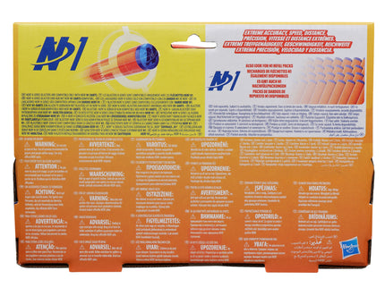 NERF N-seeria mängurelv Ward