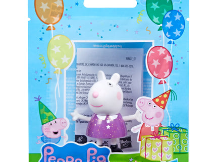 PEPPA PIG mängukomplekt Peppa pidu