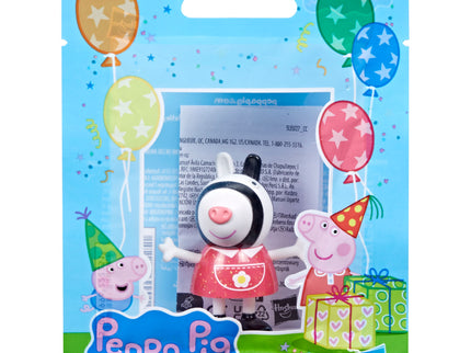 PEPPA PIG mängukomplekt Peppa pidu