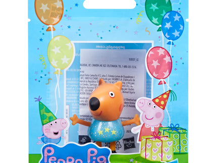 PEPPA PIG mängukomplekt Peppa pidu