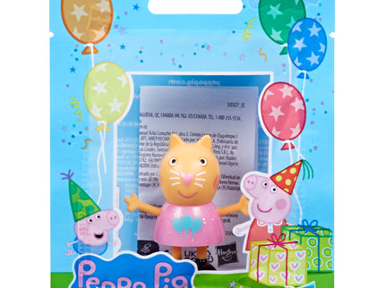 PEPPA PIG mängukomplekt Peppa pidu