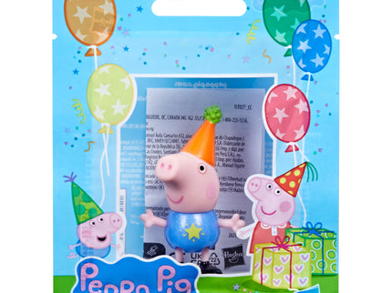 PEPPA PIG mängukomplekt Peppa pidu