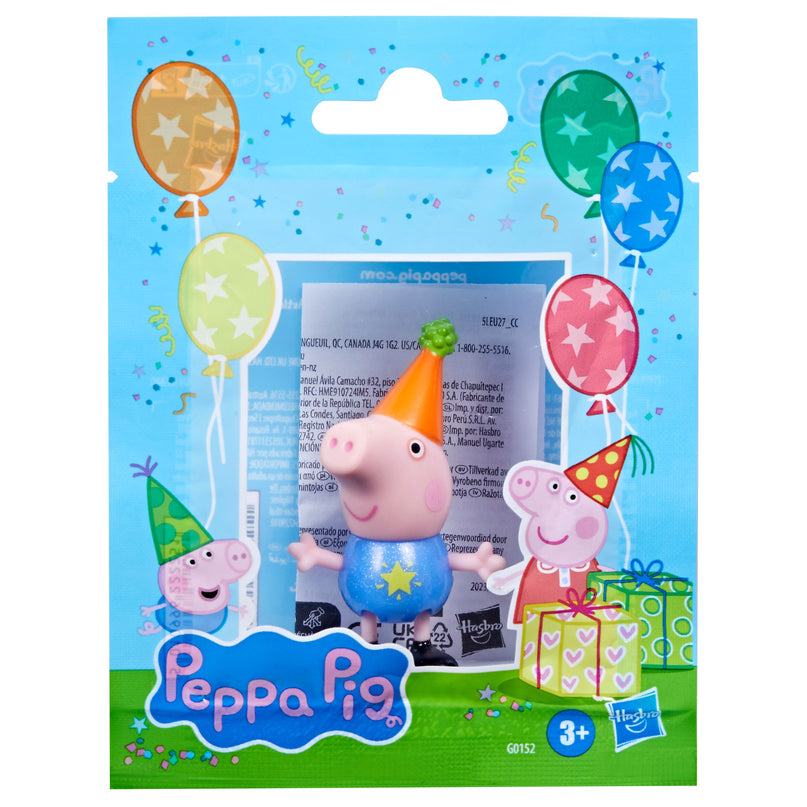 PEPPA PIG mängukomplekt Peppa pidu
