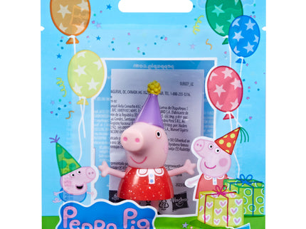 PEPPA PIG mängukomplekt Peppa pidu