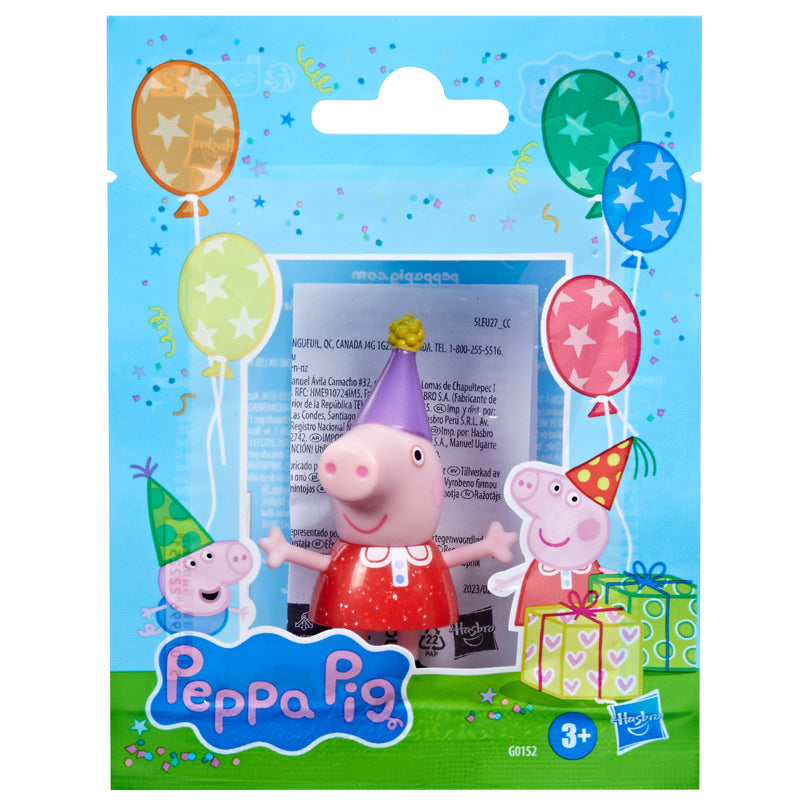 PEPPA PIG mängukomplekt Peppa pidu