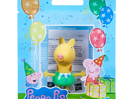 PEPPA PIG mängukomplekt Peppa pidu