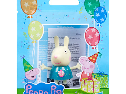 PEPPA PIG mängukomplekt Peppa pidu