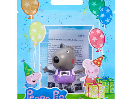 PEPPA PIG mängukomplekt Peppa pidu