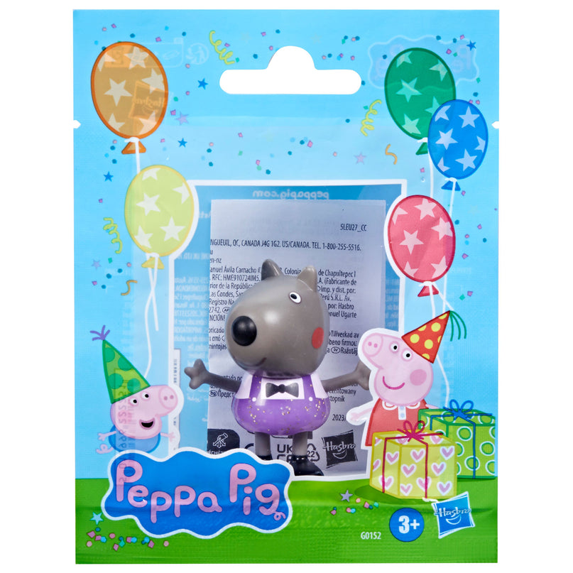 PEPPA PIG mängukomplekt Peppa pidu