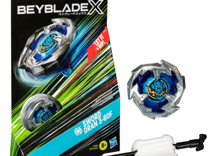 BEYBLADE X stardi komplekt