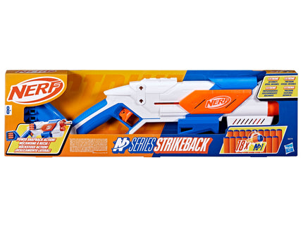 NERF N-seeria mängurelv Strikeback