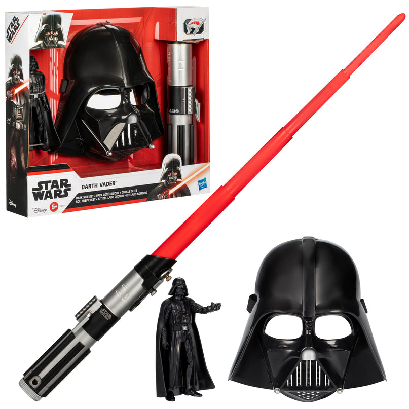 STAR WARS mängukomplekt Kid pakk