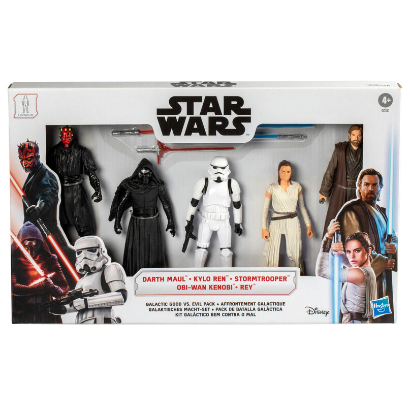 STAR WARS mängufiguur juubelipakk, 15 cm
