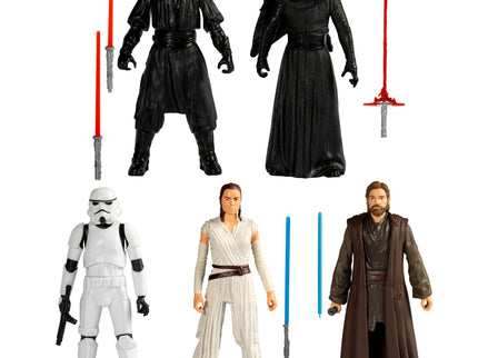 STAR WARS mängufiguur juubelipakk, 15 cm
