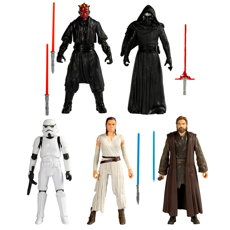 STAR WARS mängufiguur juubelipakk, 15 cm