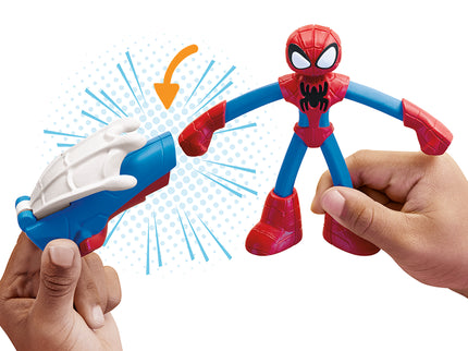 PLAY-DOH mängukomplekt Marvel figuurid plus pakk
