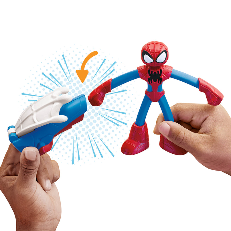 PLAY-DOH mängukomplekt Marvel figuurid plus pakk