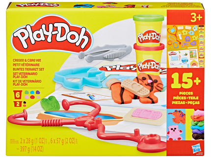 PLAY-DOH mängukomplekt Töötuba või Veterinaar