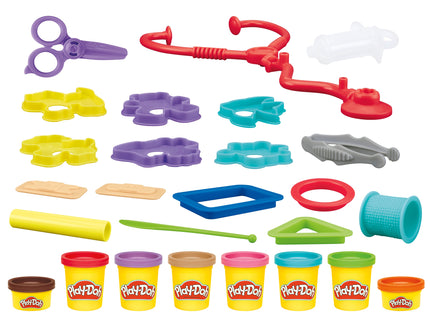 PLAY-DOH mängukomplekt Töötuba või Veterinaar