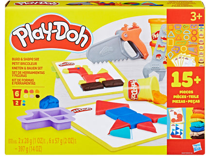 PLAY-DOH mängukomplekt Töötuba või Veterinaar