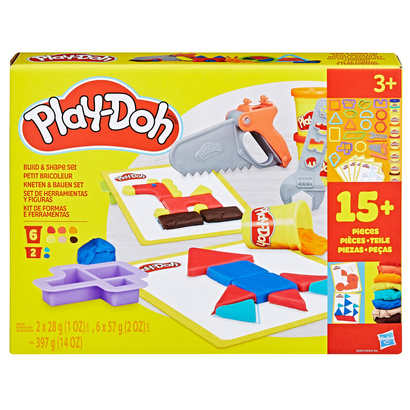 PLAY-DOH mängukomplekt Töötuba või Veterinaar