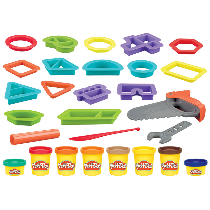 PLAY-DOH mängukomplekt Töötuba või Veterinaar