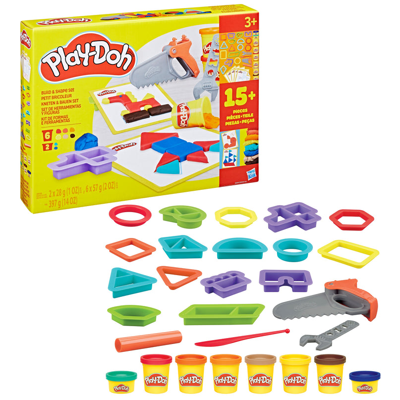 PLAY-DOH mängukomplekt Töötuba või Veterinaar