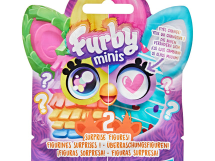 FURBY pimepakk  Furby Minis 2,5 cm