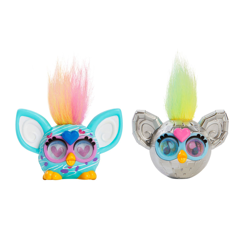 FURBY pimepakk  Furby Minis 2,5 cm