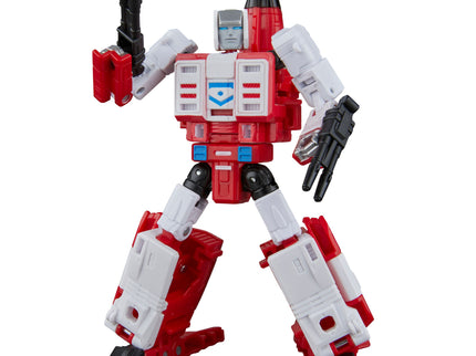 TRANSFORMERS GEN mängufiguur Prime Deluxe 14 cm