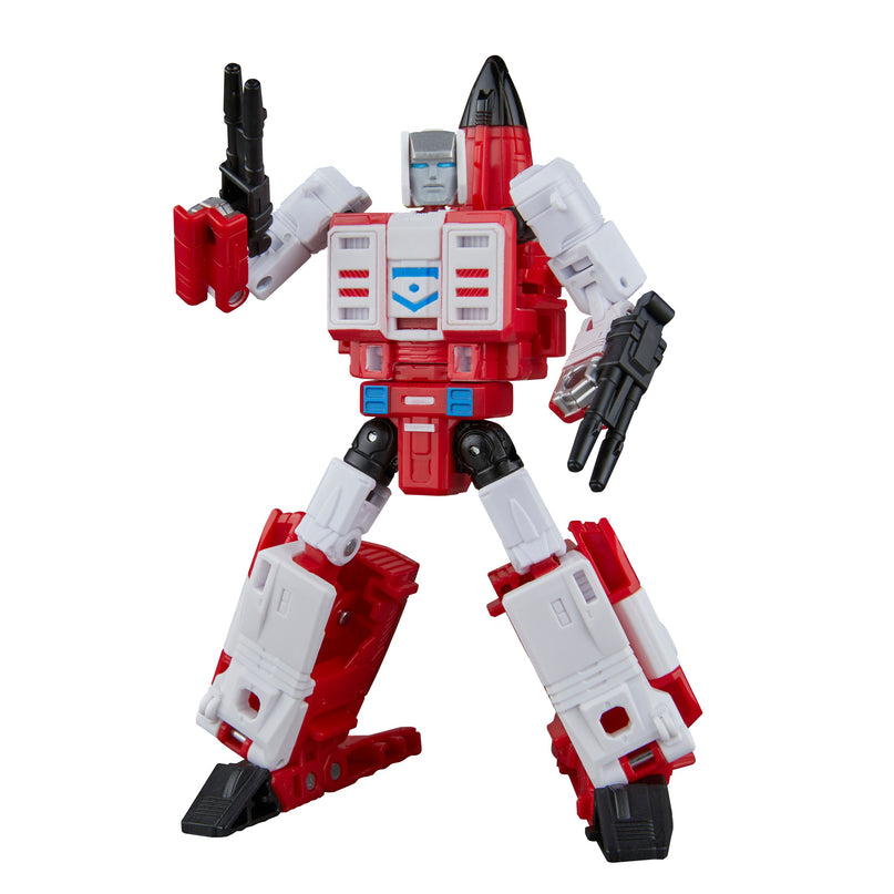 TRANSFORMERS GEN mängufiguur Prime Deluxe 14 cm