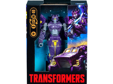 TRANSFORMERS GEN mängufiguur Prime Deluxe 14 cm