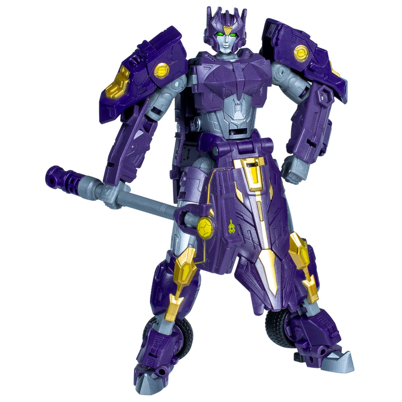 TRANSFORMERS GEN mängufiguur Prime Deluxe 14 cm