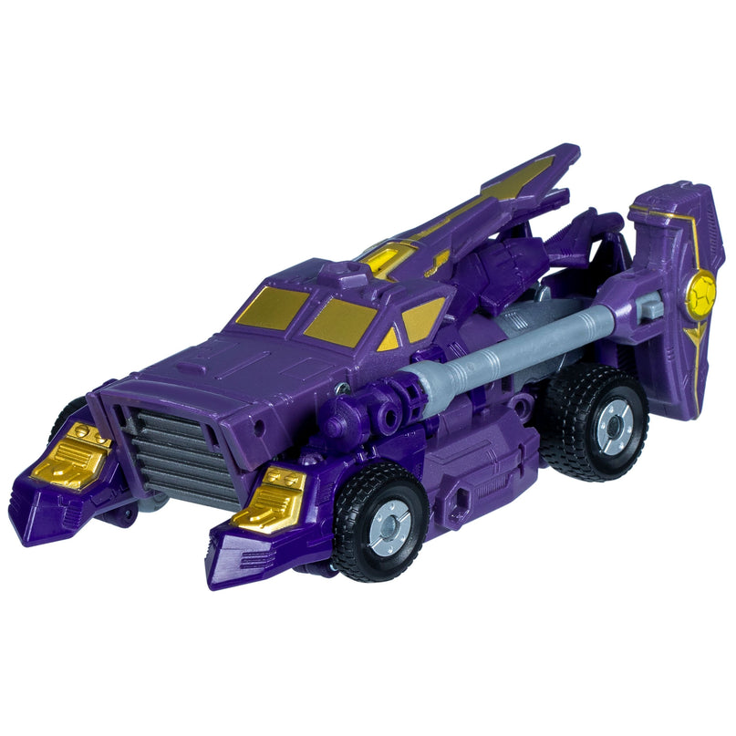 TRANSFORMERS GEN mängufiguur Prime Deluxe 14 cm