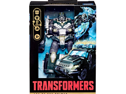 TRANSFORMERS GEN mängufiguur Prime Deluxe 14 cm