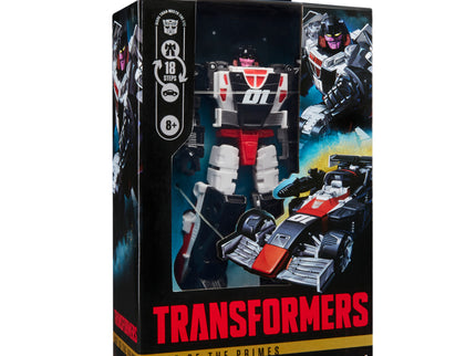 TRANSFORMERS GEN mängufiguur Prime Deluxe 14 cm