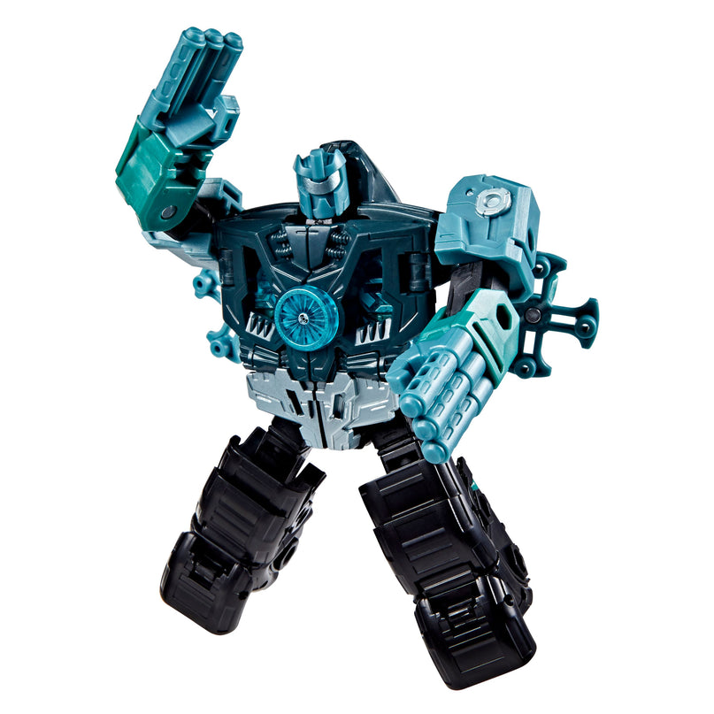 TRANSFORMERS GEN mängufiguur Prime Deluxe 14 cm