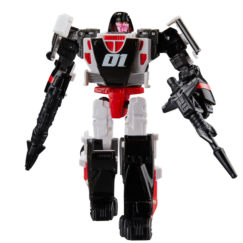 TRANSFORMERS GEN mängufiguur Prime Deluxe 14 cm