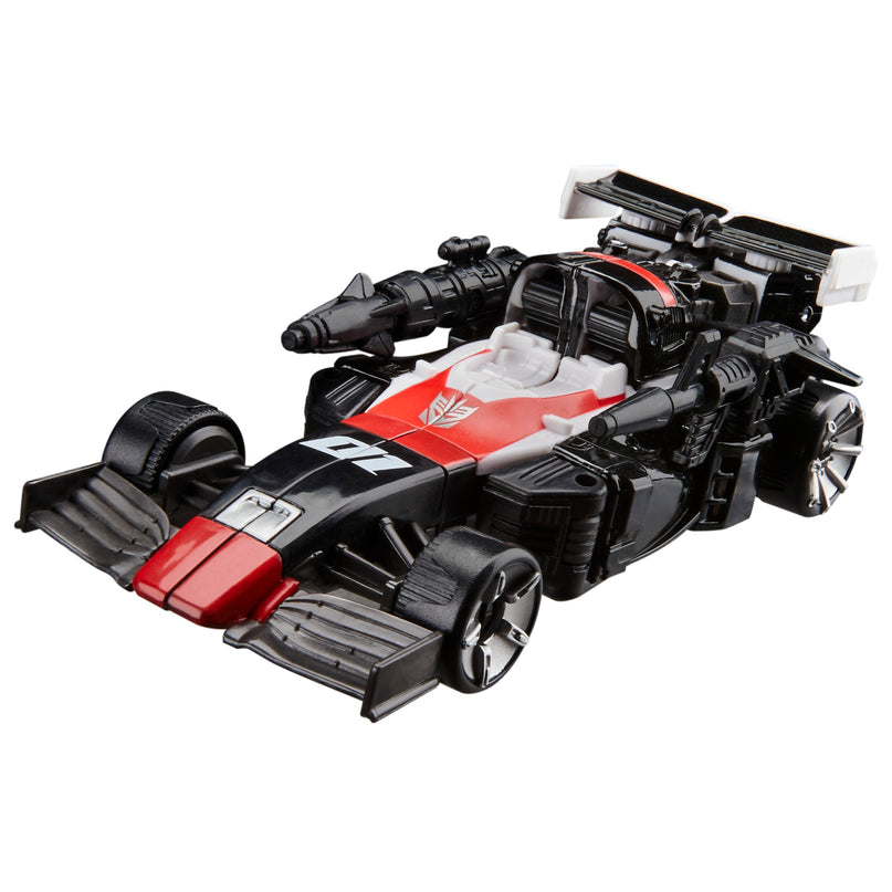 TRANSFORMERS GEN mängufiguur Prime Deluxe 14 cm
