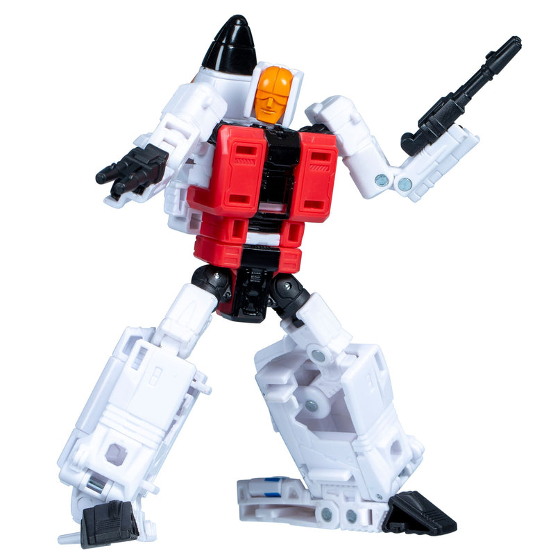 TRANSFORMERS GEN mängufiguur Prime Deluxe 14 cm