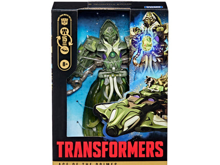 TRANSFORMERS GEN mängufiguur Prime Deluxe 14 cm