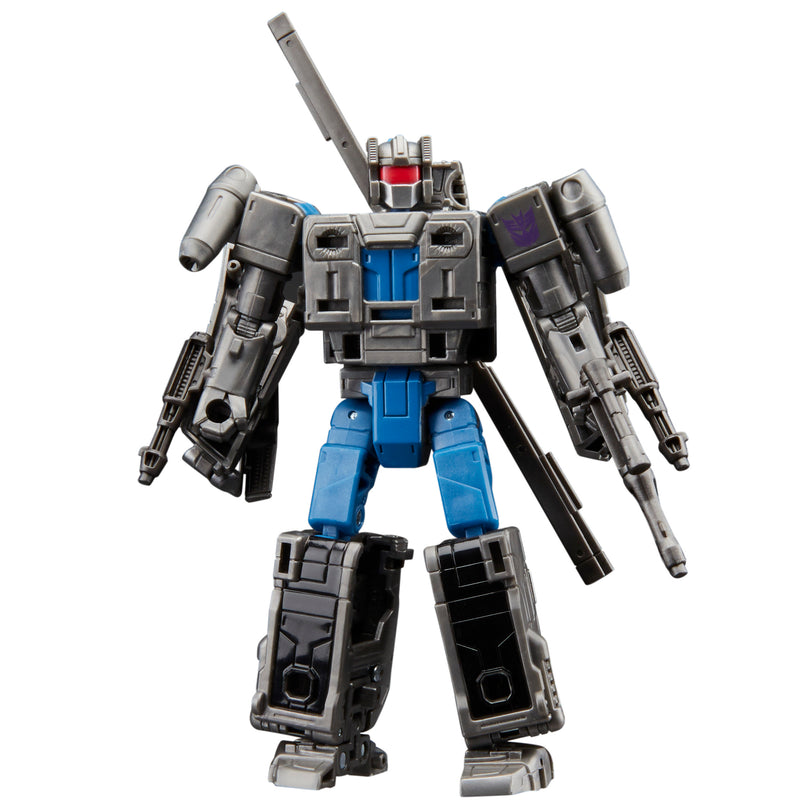 TRANSFORMERS GEN mängufiguur Prime Deluxe 14 cm