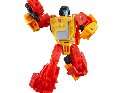 TRANSFORMERS GEN mängufiguur Prime Deluxe 14 cm