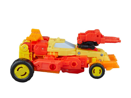 TRANSFORMERS GEN mängufiguur Prime Deluxe 14 cm