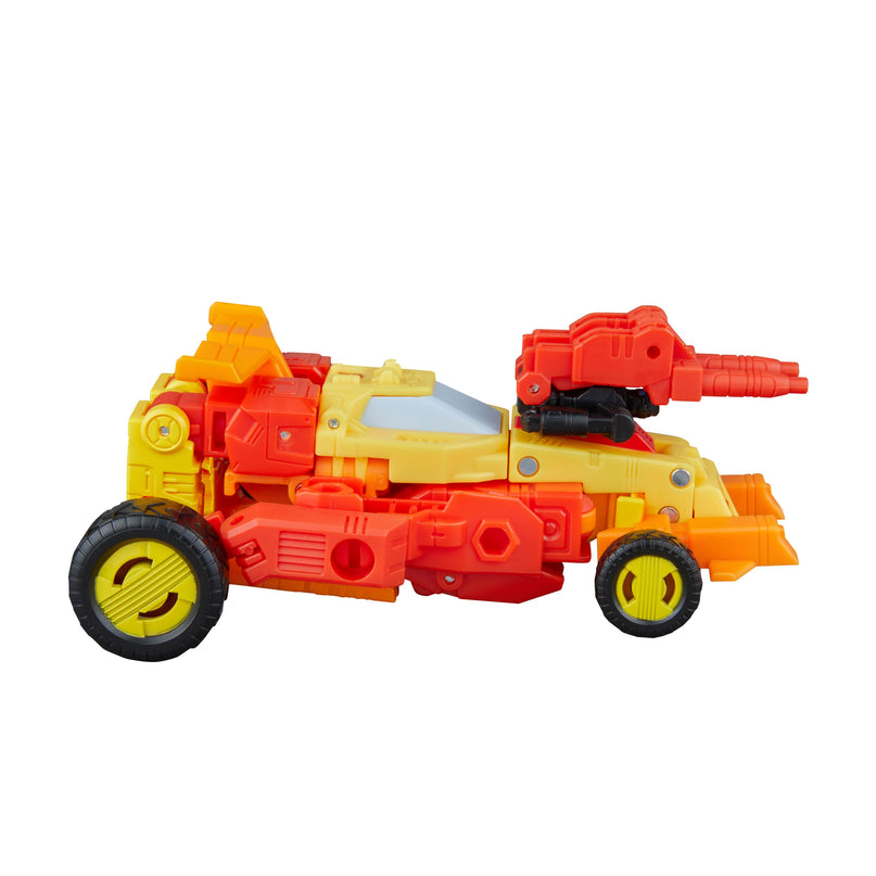 TRANSFORMERS GEN mängufiguur Prime Deluxe 14 cm